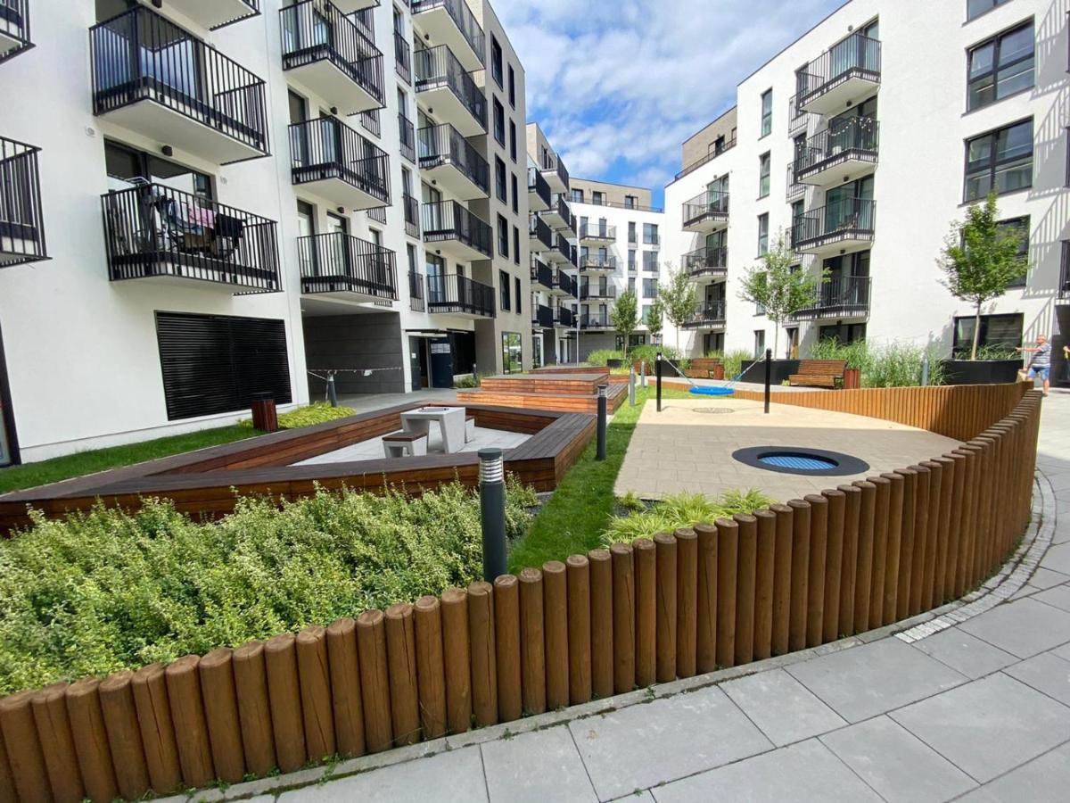 Apartament Old Town Wes Quality Suite Poznan Exterior photo