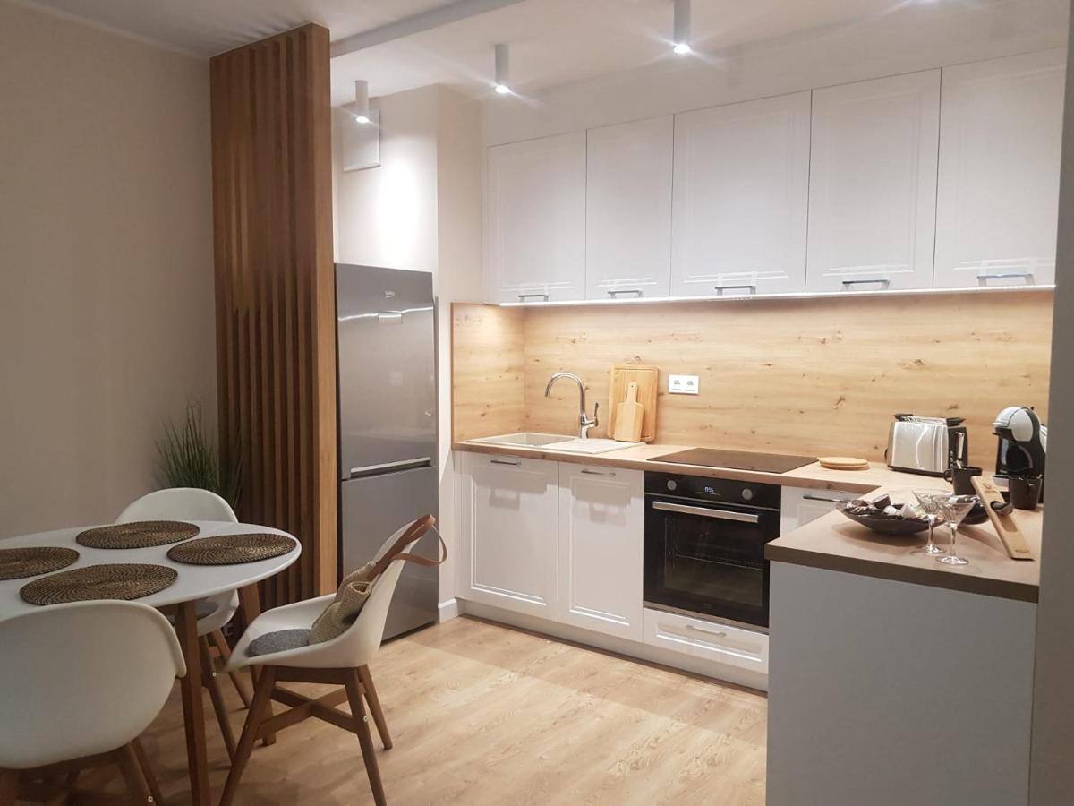 Apartament Old Town Wes Quality Suite Poznan Exterior photo
