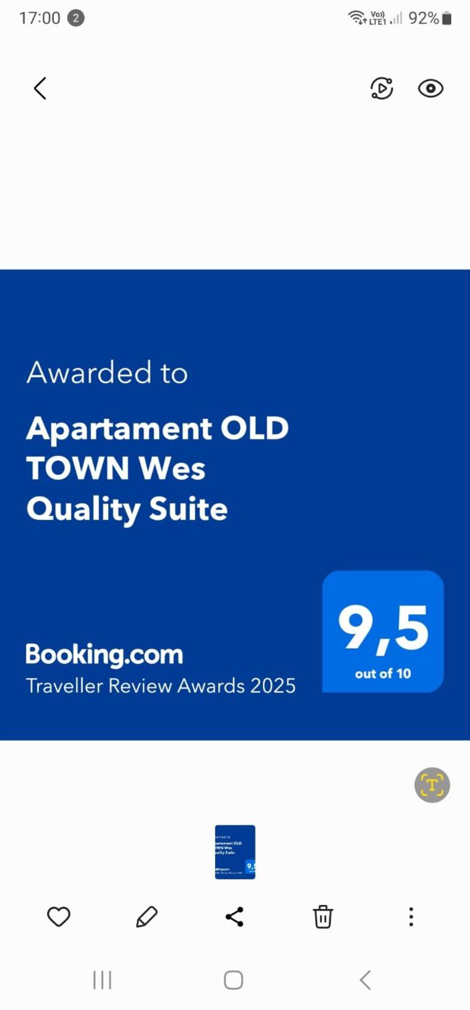 Apartament Old Town Wes Quality Suite Poznan Exterior photo